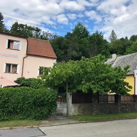 Havana Auberge de jeunesse Český Krumlov